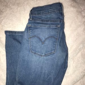 Levi Skinny Jeans